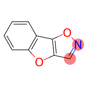 Benzofuro[2,3-d]isoxazole (9CI)