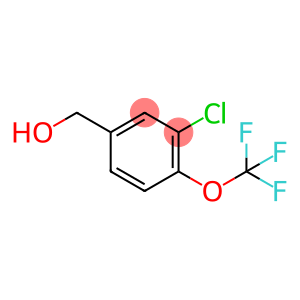 3-Chloro-4-(trifluoromethoxy)benzoyl alcohol