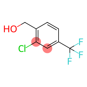 2-Chloro-4-(trifluoromethyl)benzenemethanol