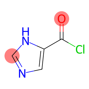1H-Imidazole-5-carbonyl chloride