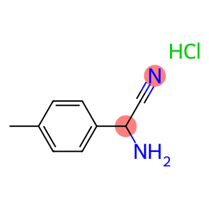 2-氨基-2-(对甲苯基)乙腈