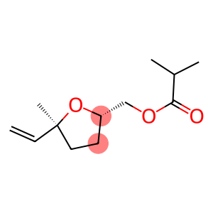 2-Furanmethanol, 5-ethenyltetrahydro-.alpha.,.alpha.,5-trimethyl-, acetate, cis-