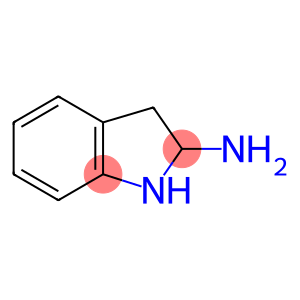 2,3-dihydro-1H-indol-2-amine