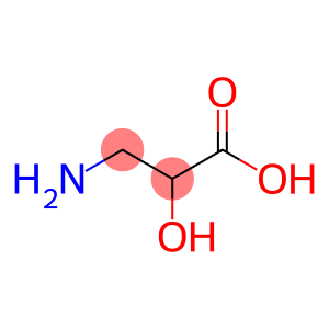 3-amino-2-hydroxypropanoic acid
