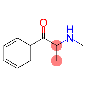 2-methylamino-1-phenyl-propan-1-one