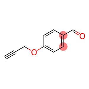 4-(prop-2-yn-1-yloxy)benzaldehyde