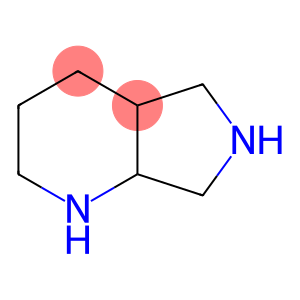 1H-Pyrrolo[3,4-b]pyridine, octahydro-