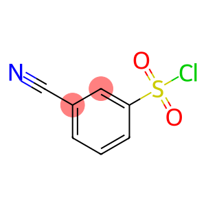 3-Cyanobenzene-1-sul