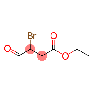 ethyl 3-bromo-4-oxobutanoate