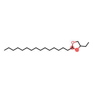 4-Ethyl-2-pentadecyl-1,3-dioxolane