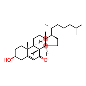 3-beta-hydroxy-cholest-5-en-7-on