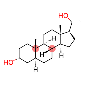 异黄体酮-3Α,20Β-二醇