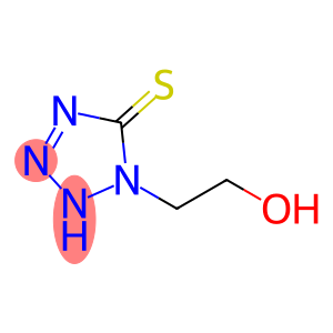 1-(2-Hydroxyethyl)-5-mercaptotetrazole