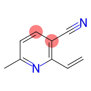 3-Pyridinecarbonitrile, 2-ethenyl-6-methyl-