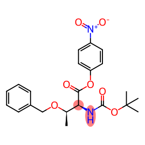 (4-nitrophenyl) (2S,3R)-2-[(2-methylpropan-2-yl)oxycarbonylamino]-3-phenylmethoxybutanoate