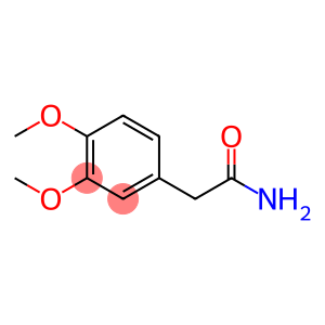 Benzeneacetamide, 3,4-dimethoxy-
