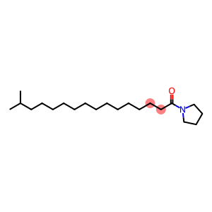 1-(15-Methylpalmitoyl)pyrrolidine
