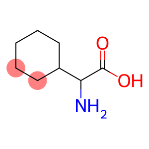 Cyclohexaneacetic acid,a-amino-