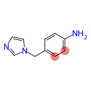 4-(1H-imidazol-1-ylmethyl)aniline