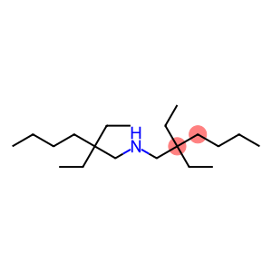 N-(2,2-Diethylhexyl)-2,2-diethyl-1-hexanamine