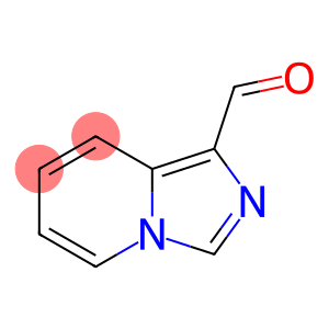 Imidazo[1,5-a]pyridine-1-carboxaldehyde (9CI)