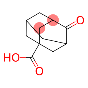 2-ADAMANTANONE-5-CARBOXYLIC ACID