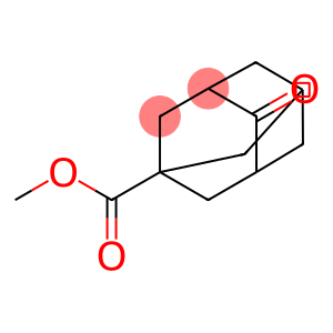 methyl (1s,3R,5S,7s)-4-oxoadamantane-1-carboxylate