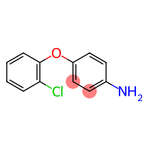[4-(2-chlorophenoxy)phenyl]amine