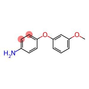 4-(3-methoxyphenoxy)aniline