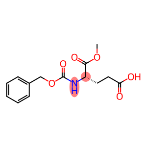 (4S)-4-{[(benzyloxy)carbonyl]amino}-5-methoxy-5-oxopentanoic acid