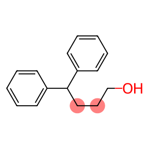 4,4-diphenylbutan-1-ol