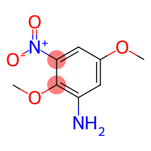 Benzenamine, 2,5-dimethoxy-3-nitro-