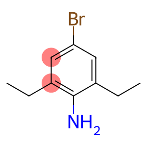 (4-bromo-2,6-diethylphenyl)amine