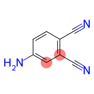1,2-Benzenedicarbonitrile, 4-amino-