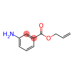 Benzoic acid, 3-amino-, 2-propen-1-yl ester