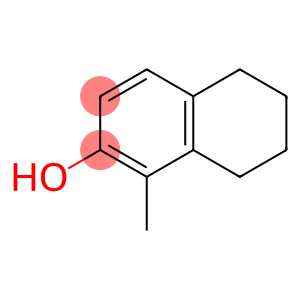 1-methyl-5,6,7,8-tetrahydro-2-naphthalenol