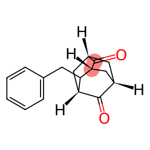 4-(Phenylmethyl)tricyclo[3.3.1.13,7]decane-2,6-dione