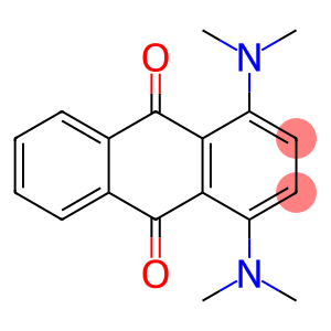 1,4-bis(dimethylamino)anthraquinone