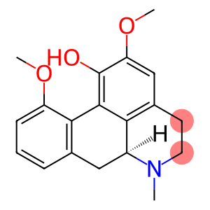 (6aS)-5,6,6a,7-Tetrahydro-2,11-dimethoxy-6-methyl-4H-dibenzo[de,g]quinolin-1-ol