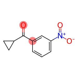 cyclopropyl(3-nitrophenyl)methanone