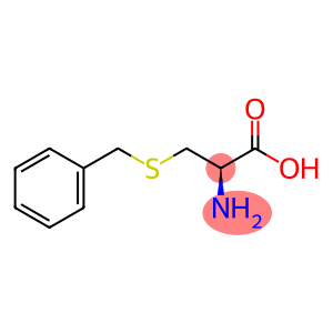 2-Amino-3-benzylsulfanyl-propionic acid