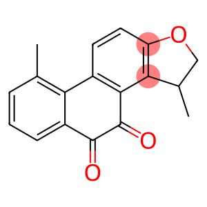 2,3-Dihydro-3,9-dimethylphenanthro[2,1-b]furan-4,5-dione