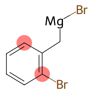 2-Bromobenzylmagnesium bromide, 0.25M solution in diethyl ether, AcroSeal
