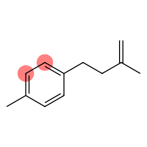 Benzene, 1-methyl-4-(3-methyl-3-buten-1-yl)-