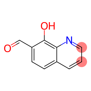 8-hydroxyquinoline-7-carbaldehyde