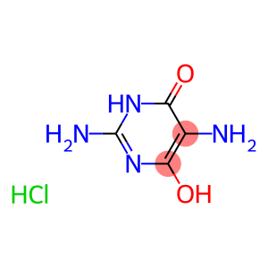 2,5-Diamino-4,6-dihydropyrimidine hydrochloride