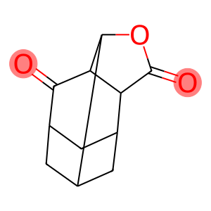 3,3a,5,6,7,7a-Hexahydro-5,3,7-[1,2,3]propanetriylbenzofuran-2,4-dione