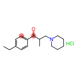 1-(4-ethylphenyl)-2-methyl-3-(piperidin-1-yl)propan-1-one