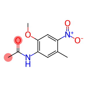 2'-Methoxy-5'-methyl-4'-nitroacetanilide