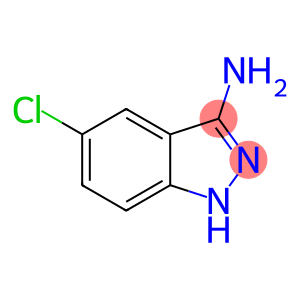 5-氯-1H-吲唑-3-胺